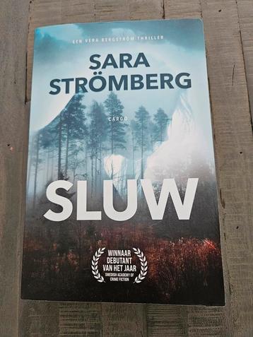 Sluw van Sara Strömberg beschikbaar voor biedingen
