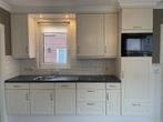 Volledige keuken met apparatuur van Siemens, Ophalen, Gebruikt, Graniet of Steen, Enkelwandige keuken