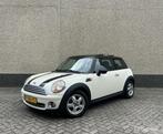 Mini Mini 1.4 One Airco Cruise Panoramadak, Voorwielaandrijving, Stof, Gebruikt, 4 stoelen