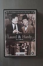Laurel & Hardy DVD Box - De Collectie, Alle leeftijden, Ophalen of Verzenden, Zo goed als nieuw, Boxset