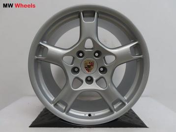 Porsche 19 inch Origineel velgen voor Boxster en Cayman beschikbaar voor biedingen