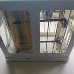 Thies Göttingen, retro thermo-  hygrograph, hygrometer, Ophalen of Verzenden, Gebruikt