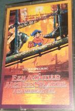 An American Tail - Een Avontuur met een Staartje Cassette, Gebruikt, Kinderen en Jeugd, 1 bandje, Ophalen of Verzenden