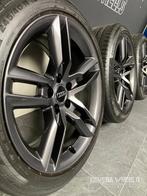 18” originele Audi A5 / S5 velgen + banden 5x112 245/40/18, Banden en Velgen, Gebruikt, Personenwagen, Ophalen of Verzenden