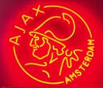 Ajax neon bord reclame lamp lichtbak XL XXL *GROOT*, Verzamelen, Merken en Reclamevoorwerpen, Ophalen of Verzenden, Nieuw, Lichtbak of (neon) lamp