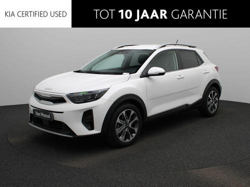 KIA Stonic 1.0 T 100 Inspire DCT | AUTOMAAT | CARPLAY | LM V, Auto's, Kia, Bedrijf, Te koop, Stonic, Airconditioning, Bluetooth