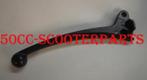 Remgreep remhevel Rechts zwart Turbho Rl-50 BTC RIVA 78425, Motoren, Ophalen of Verzenden, 50cc-Scooterparts, Info@50cc-scooterparts.nl