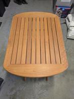 teaktafel boot, Watersport en Boten, Ophalen, Zo goed als nieuw, Interieur en Kussens