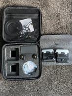 Godox MF12 Macro Flash set, Ophalen of Verzenden, Zo goed als nieuw, Overige merken