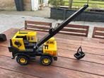 Vintage Tonka Turbo Diesel Kraanwagen Speelgoed, Antiek en Kunst, Antiek | Speelgoed, Ophalen
