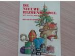 De nieuwe rijmenbundel, met sinterklaas en kerst rijmen, Diversen, Sinterklaas, Ophalen of Verzenden, Zo goed als nieuw