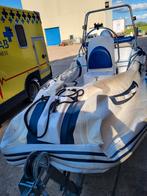 RIB AQUA PARKS 2015, Watersport en Boten, Zo goed als nieuw, Benzine, Minder dan 70 pk, Overige materialen