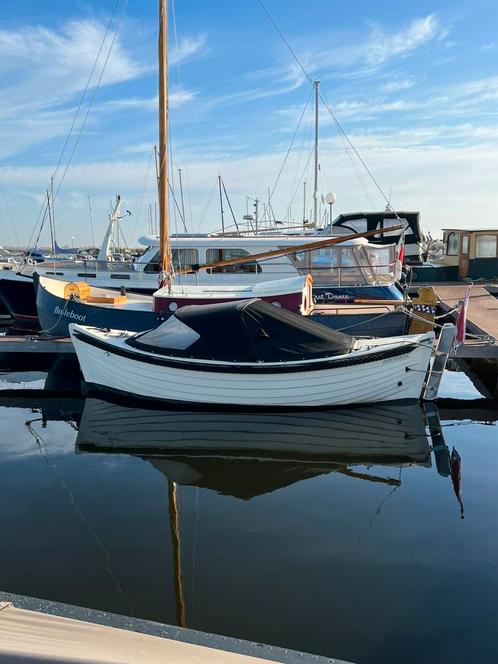Portland / 580 classic, Watersport en Boten, Sloepen, Zo goed als nieuw, 6 meter of meer, Binnenboordmotor, Diesel, Polyester