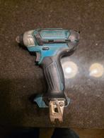Slagschroevendraaier klein model makita, Doe-het-zelf en Verbouw, Gereedschap | Boormachines, Ophalen of Verzenden, Gebruikt, Boor- en Schroefmachine