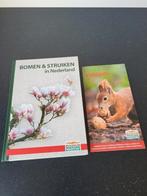 Bloemen & Struiken in Nederland + veldgids, Boeken, Ophalen of Verzenden, Nieuw, Bloemen, Planten en Bomen