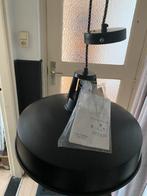 Zwarte Leen Bakker Lamp - Nette Staat!, Huis en Inrichting, Ophalen, Zo goed als nieuw, Metaal, Minder dan 50 cm