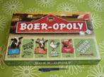 Nieuw in seal: Boer- Opoly (variant op monopoly), Hobby en Vrije tijd, Gezelschapsspellen | Bordspellen, Een of twee spelers, Ophalen of Verzenden