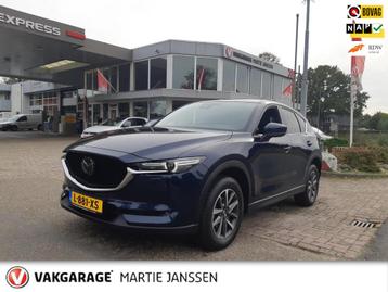 Mazda CX-5 2.5 4WD SkyActiv-G 194 Luxury VOL OPTIES - AUTOMA beschikbaar voor biedingen