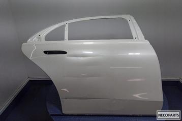 MERCEDES S KLASSE LONG W223 V223 Z223 PORTIER DEUR OP AANVRA beschikbaar voor biedingen