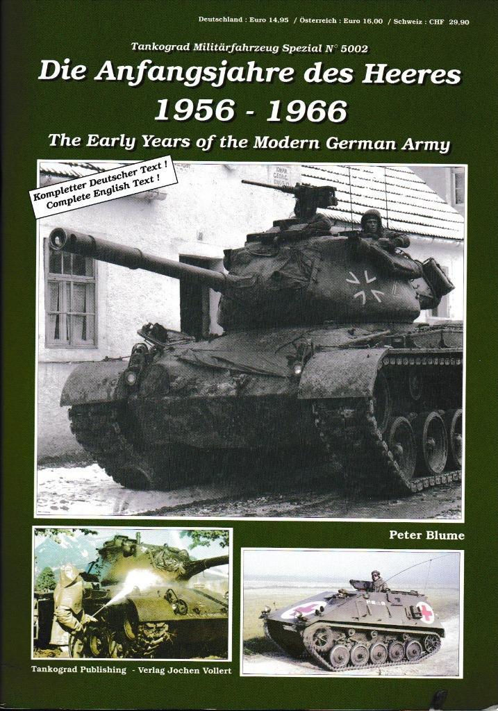 Die Anfangsjahre des Heeres 1956-1966, Boeken, Oorlog en Militair, Zo goed als nieuw, Landmacht, 1945 tot heden, Ophalen of Verzenden