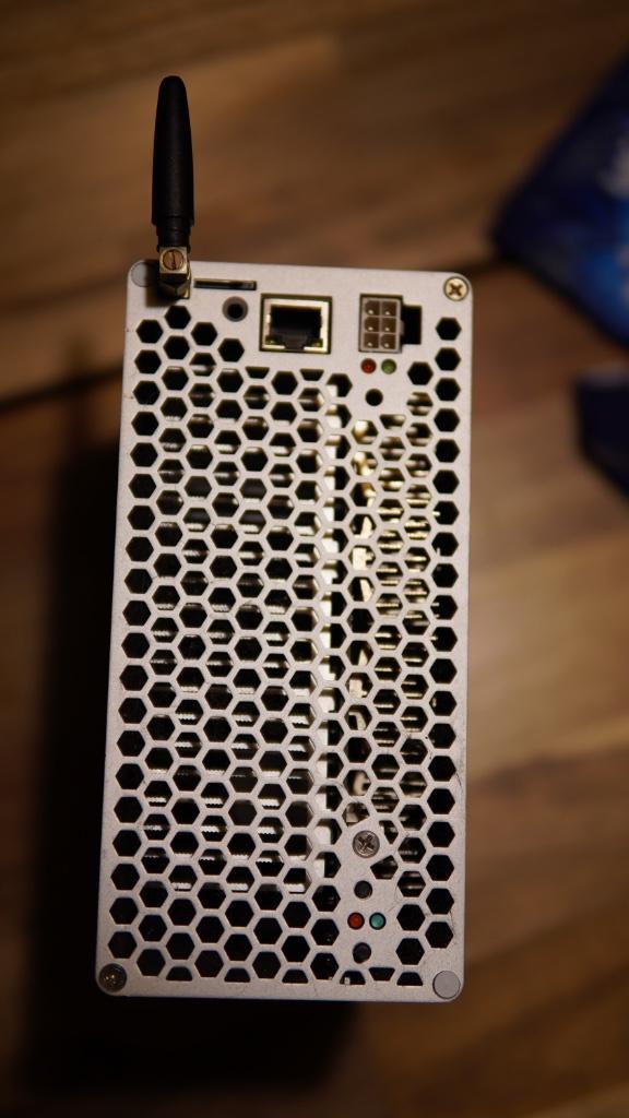 Goldshell HS/SC Box 1 ASIC Miner – HNS & Siacoin, Computers en Software, Videokaarten, Gebruikt, Overige chipsets, Overige typen