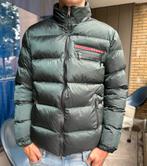Prada Winterjas Maat M, Kleding | Heren, Jassen | Winter, Ophalen of Verzenden, Zo goed als nieuw, Maat 48/50 (M), Groen