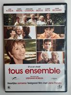 Tous Ensemble dvd (2011)(Jane Fonda , Geraldine Chaplin), Cd's en Dvd's, Alle leeftijden, Ophalen of Verzenden, Romantische komedie