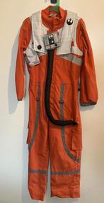 Verkleedpak Star Wars X-wing piloot maat 128, Ophalen of Verzenden, Zo goed als nieuw, 122 t/m 128, Jongen of Meisje