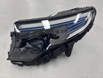 Koplamp links Mercedes EQC A2939060101 beschikbaar voor biedingen