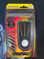 Winmau Firestorm flame 23gram dartpijlen, Verzenden, Zo goed als nieuw, Pijlen