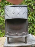 Jotul houtkachel terraskachel openhaard design kachel, Ophalen, Gebruikt, Houtkachel, Vrijstaand