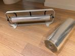 Houder voor inpakpapier of folie met extra rol folie, Diversen, Cadeaupapier, Ophalen of Verzenden