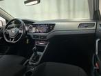 Volkswagen Polo 1.0 TSI Comfortline Climate Control Camera N, Voorwielaandrijving, Gebruikt, Met garantie (alle), Wit