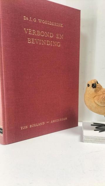 Woelderink, Dr. J.G. ; Verbond en bevinding beschikbaar voor biedingen