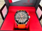 Invicta Heren Horloge Collectors Item NIEUW, Overige merken, Staal, Polshorloge, Nieuw