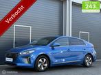 Hyundai IONIQ 1.6 GDi Comfort, Camera, Keyless, Xenon , Vol, Stof, Gebruikt, Blauw, Origineel Nederlands