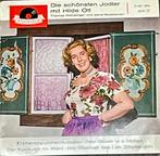 Die schönsten Jodler mit Hilde Ott - EP, Cd's en Dvd's, Vinyl Singles, Gebruikt, Wereldmuziek, 7 inch, Ophalen of Verzenden