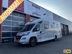 Luxe Dethleffs Globedrome 6810, half-integraal 2017, 89K., Automaat, Ringverwarming, Luifel, Bedrijf