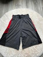 Adidas sport short, Maat 48/50 (M), Zwart, Ophalen of Verzenden, Zo goed als nieuw