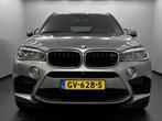 BMW X5 M Pano, Leder, Navi, Camera, 576PK (bj 2015), Auto's, BMW, Origineel Nederlands, Te koop, Zilver of Grijs, 5 stoelen