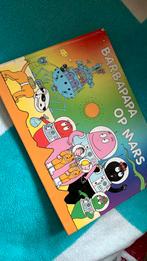 Annette Tison - Barbapapa op Mars, Ophalen of Verzenden, Gelezen, Annette Tison; Talus Taylor