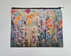 Nieuwe Tas met Bloemenprint - 17x22 cm, Overige kleuren, Unknown, Unknown, Nieuw