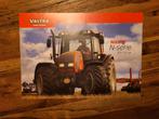 Tractor folder Valtra N serie, Ophalen of Verzenden, Zo goed als nieuw