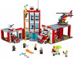 LEGO 60110 Fire Station CITY, Gebruikt, Lego, Ophalen of Verzenden, Handelskade 56a
