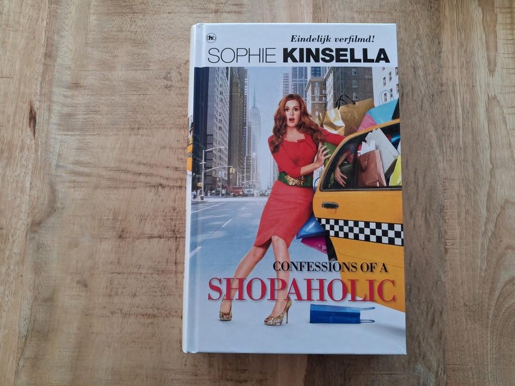 Shopaholic - Shopaholic in alle staten - Sophie Kinsella, Boeken, Ophalen of Verzenden, Zo goed als nieuw