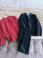 Zara pak maat 134 pantalon en colbert, Kinderen en Baby's, Ophalen of Verzenden, Zo goed als nieuw, Meisje