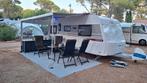 LMC470e Musica Airco-Luifel-Mover-Voortent-enkele bedden, Rondzit, Mover, Particulier, Tot en met 4