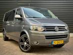 Volkswagen Transporter 2.0 TDI DC 4MOTION AUT|LEER|CAMERA|ST, Automaat, Euro 5, Gebruikt, 4 cilinders