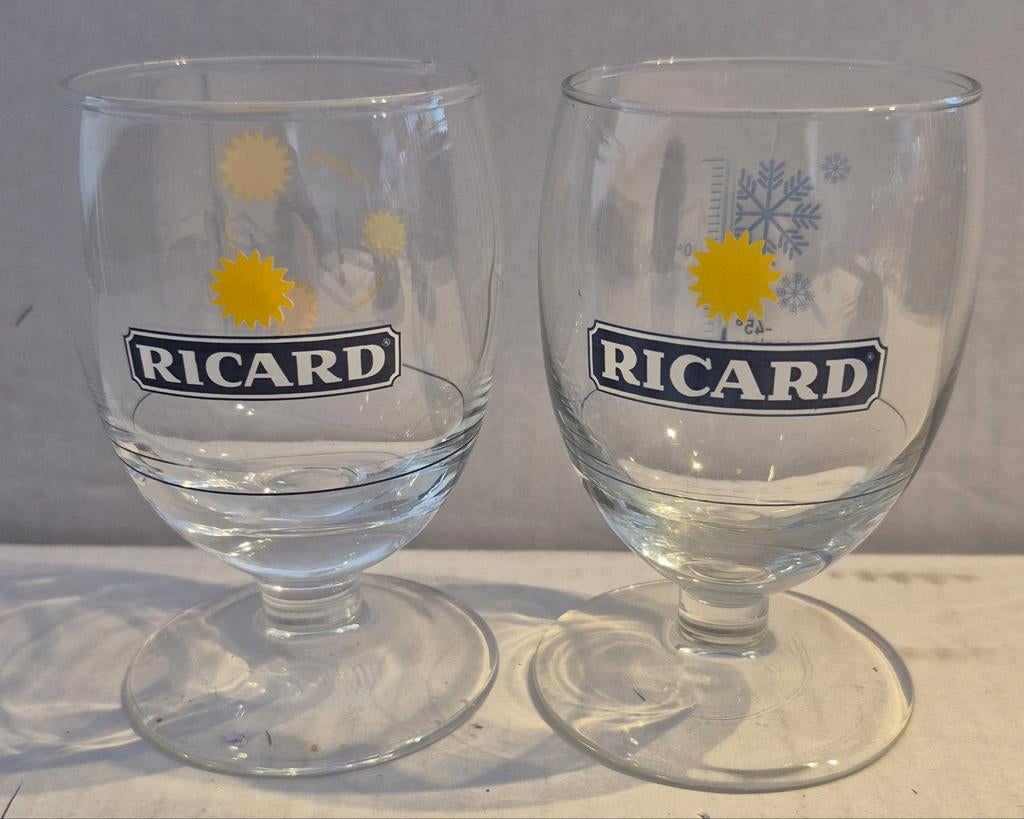 Ricard collectors, Ophalen of Verzenden