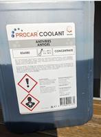 koelvloeistof, Ophalen